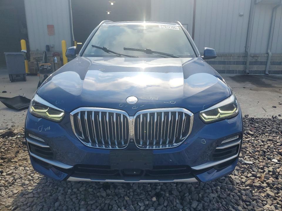 57912106 :رقم المزاد ، 5UXCR6C53KLK80963 vin ، 2019 Bmw X5 مزاد بيع