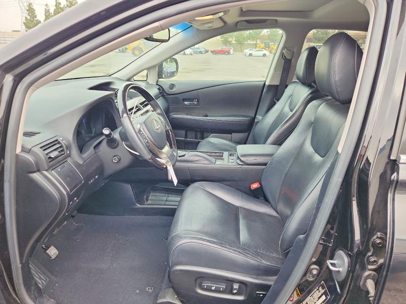54709266 :رقم المزاد ، 2T2ZK1BA2EC138743 vin ، 2014 Lexus Rx مزاد بيع