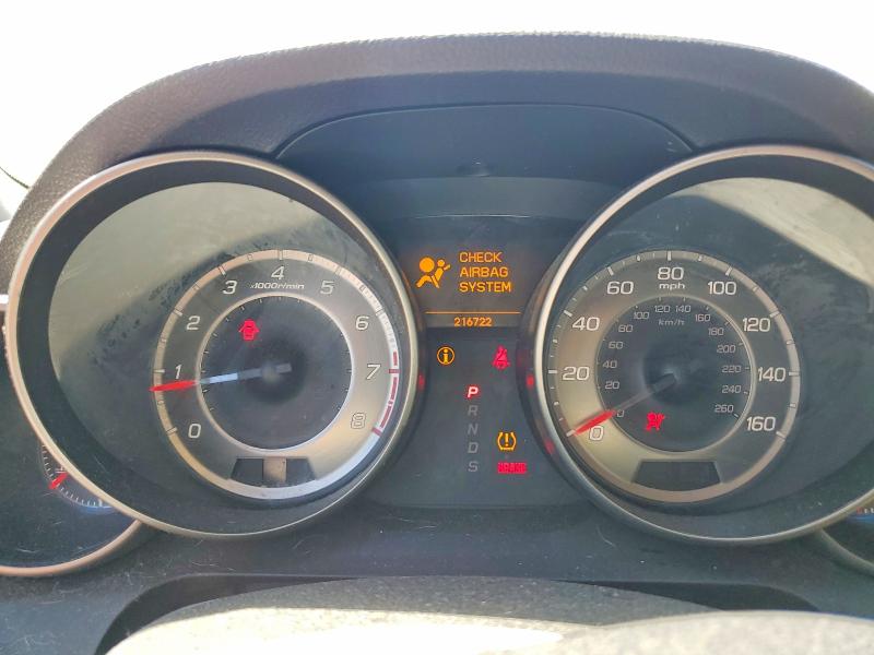 55467056 :رقم المزاد ، 2HNYD2H43DH512292 vin ، 2013 Acura Mdx مزاد بيع