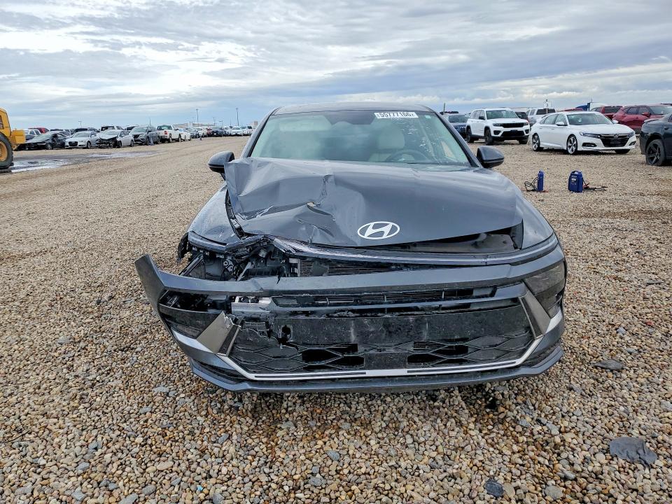 Продаж на аукціоні авто 2024 Hyundai Sonata, vin: KMHL64JA2RA413843, номер лоту: 55777166