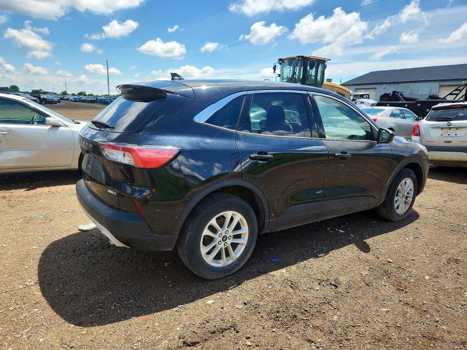 2020 Ford Escape მანქანა იყიდება აუქციონზე, vin: 1FMCU9G60LUA13419, აუქციონის ნომერი: 58297606