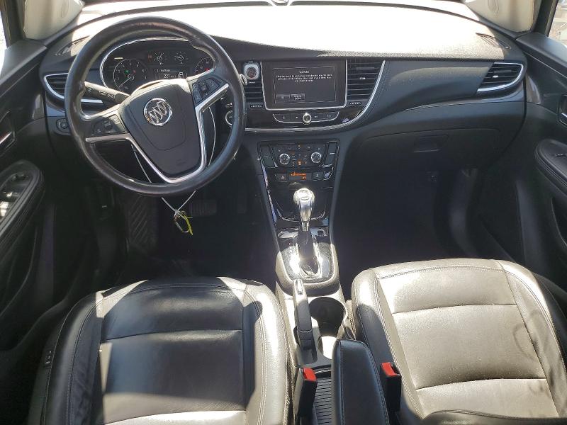 2018 Buick Encore მანქანა იყიდება აუქციონზე, vin: KL4CJCSB0JB642860, აუქციონის ნომერი: 56813026