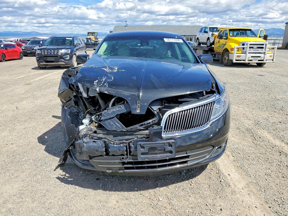 56111696 :رقم المزاد ، 1LNHL9FT4FG602878 vin ، 2015 Lincoln Mks مزاد بيع