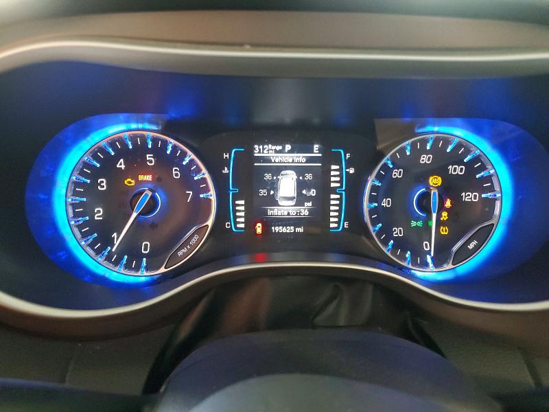 Aukcja sprzedaży 2017 Chrysler Pacifica, vin: 2C4RC1DG9HR535812, numer aukcji: 57315026