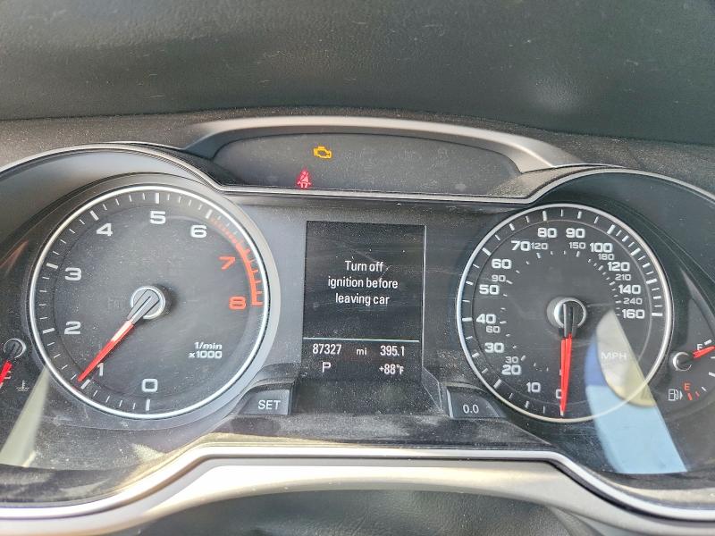 Aukcja sprzedaży 2014 Audi A4, vin: WAUFFAFL3EA081915, numer aukcji: 55534936