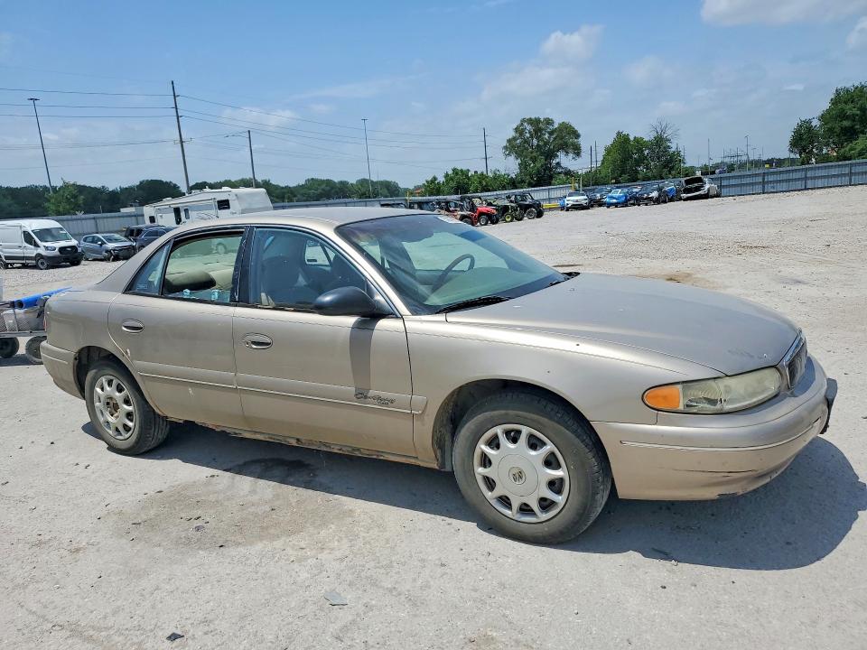 Продажа на аукционе авто 2000 Buick Century, vin: 2G4WS52J4Y1134819, номер лота: 59096736