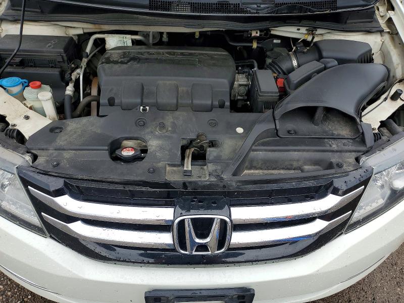 Продажа на аукционе авто 2014 Honda Odyssey, vin: 5FNRL5H23EB510630, номер лота: 57833846