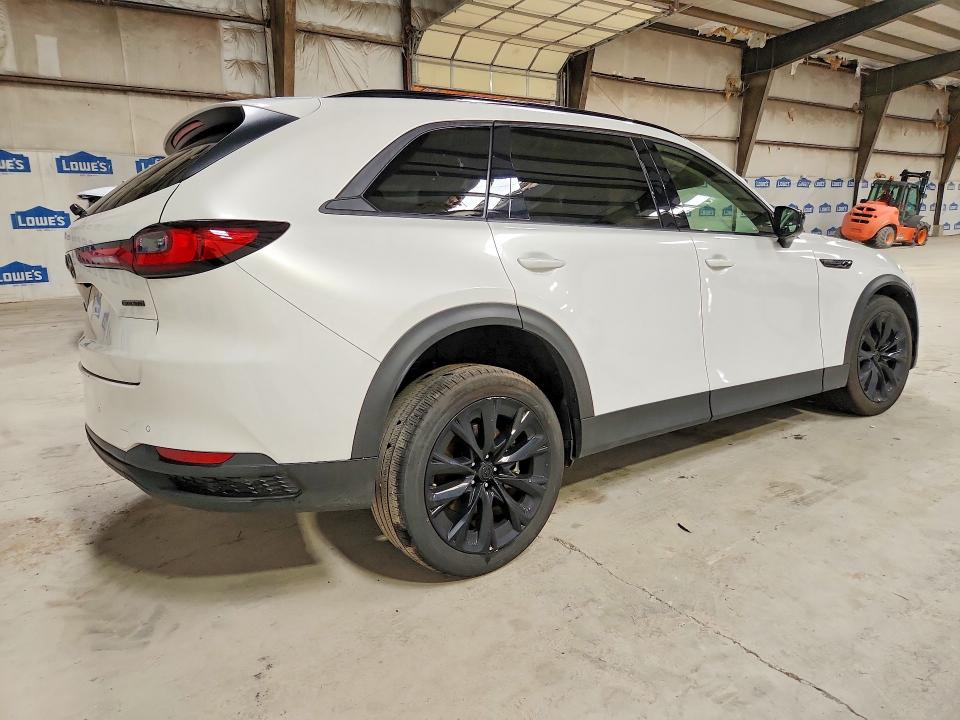 58258736 :رقم المزاد ، JM3KKCHDXT1353122 vin ، 2026 Mazda Cx-90 مزاد بيع