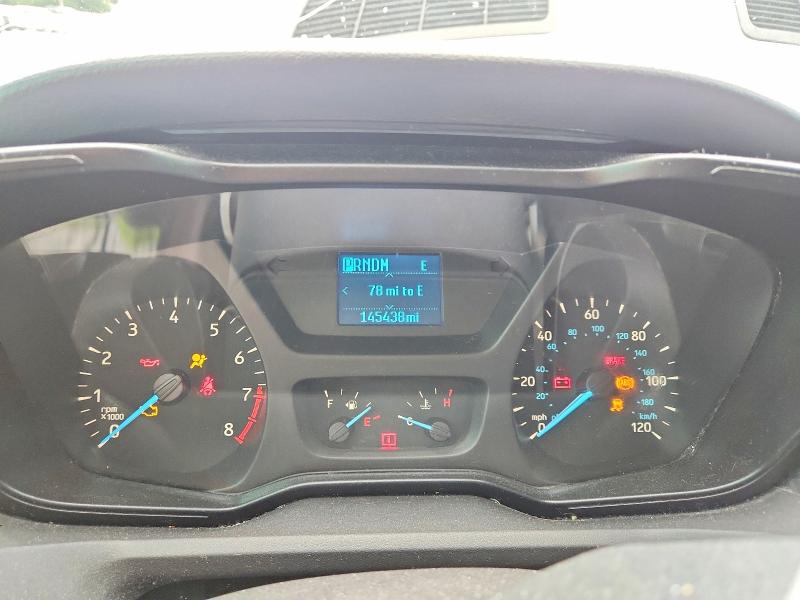 58581016 :رقم المزاد ، 1FBZX2YM8HKA68735 vin ، 2017 Ford Transit مزاد بيع