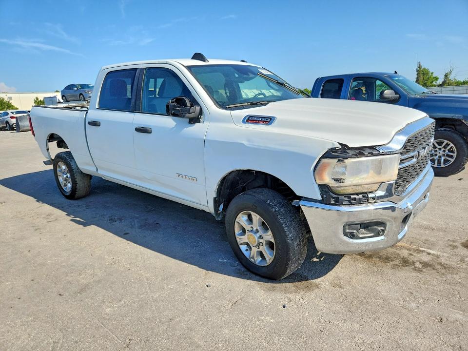 Продажа на аукционе авто 2024 Ram 2500, vin: 3C6UR5DJ3RG381009, номер лота: 58749466