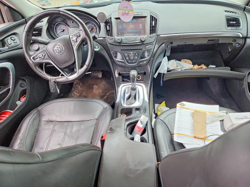 Продажа на аукционе авто 2015 Buick Regal, vin: 2G4GN5EX0F9281472, номер лота: 57932156