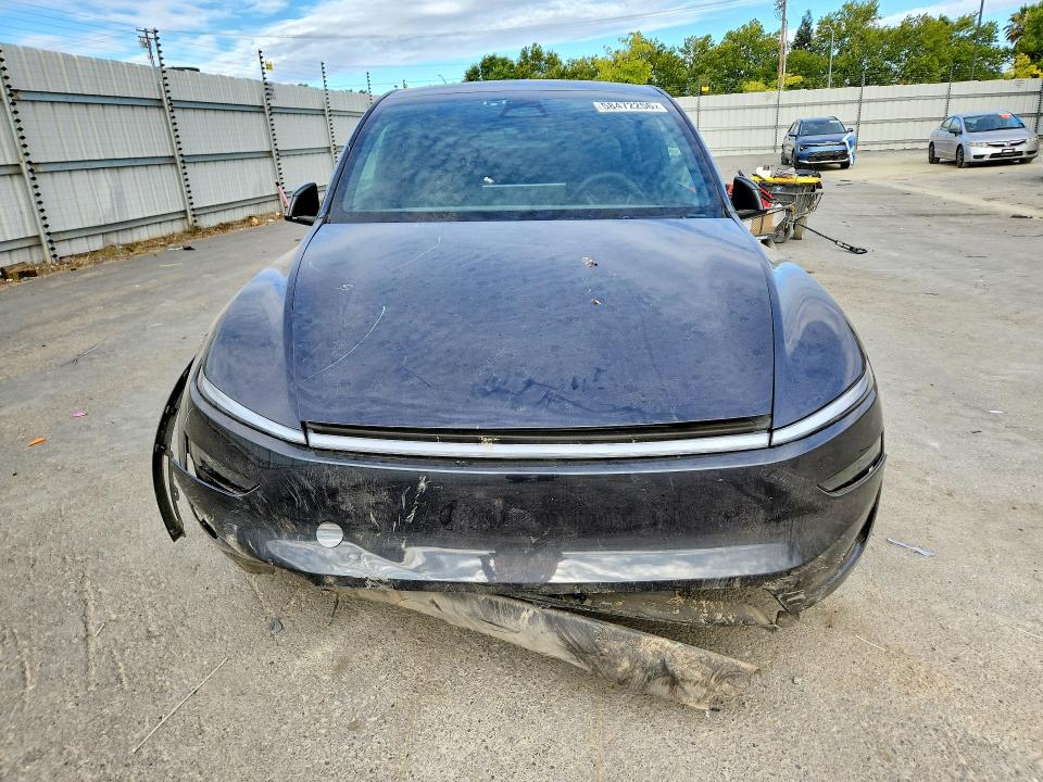 Aukcja sprzedaży 2026 Tesla Model Y, vin: 7SAYGDED9TF613681, numer aukcji: 58472256