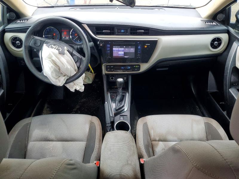Продажа на аукционе авто 2017 Toyota Corolla, vin: 5YFBURHE3HP672606, номер лота: 56358176