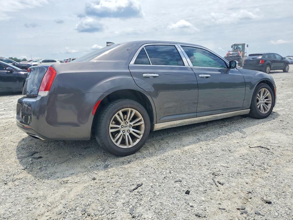58912446 :رقم المزاد ، 2C3CCAEGXFH749395 vin ، 2015 Chrysler 300c مزاد بيع