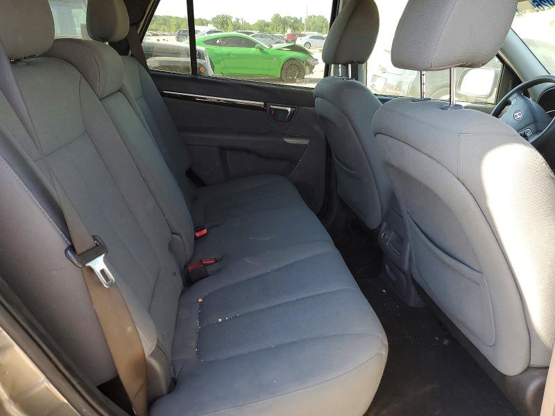 Продаж на аукціоні авто 2011 Hyundai Santa Fe, vin: 5XYZG3AB8BG068726, номер лоту: 55926926