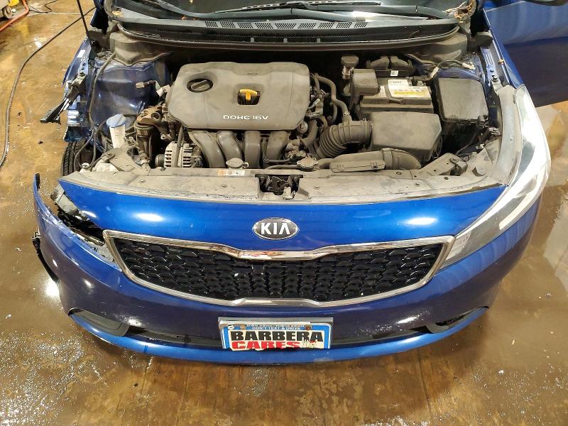 Продаж на аукціоні авто 2018 Kia Forte, vin: 3KPFK4A72JE245852, номер лоту: 56846076