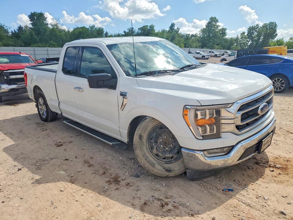 2022 Ford F150 მანქანა იყიდება აუქციონზე, vin: 1FTEX1C50NFB04121, აუქციონის ნომერი: 54548396