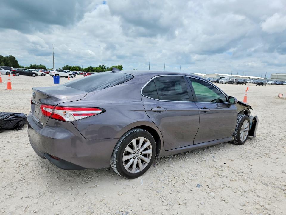 Продаж на аукціоні авто 2020 Toyota Camry, vin: 4T1C11AK0LU342315, номер лоту: 56651176