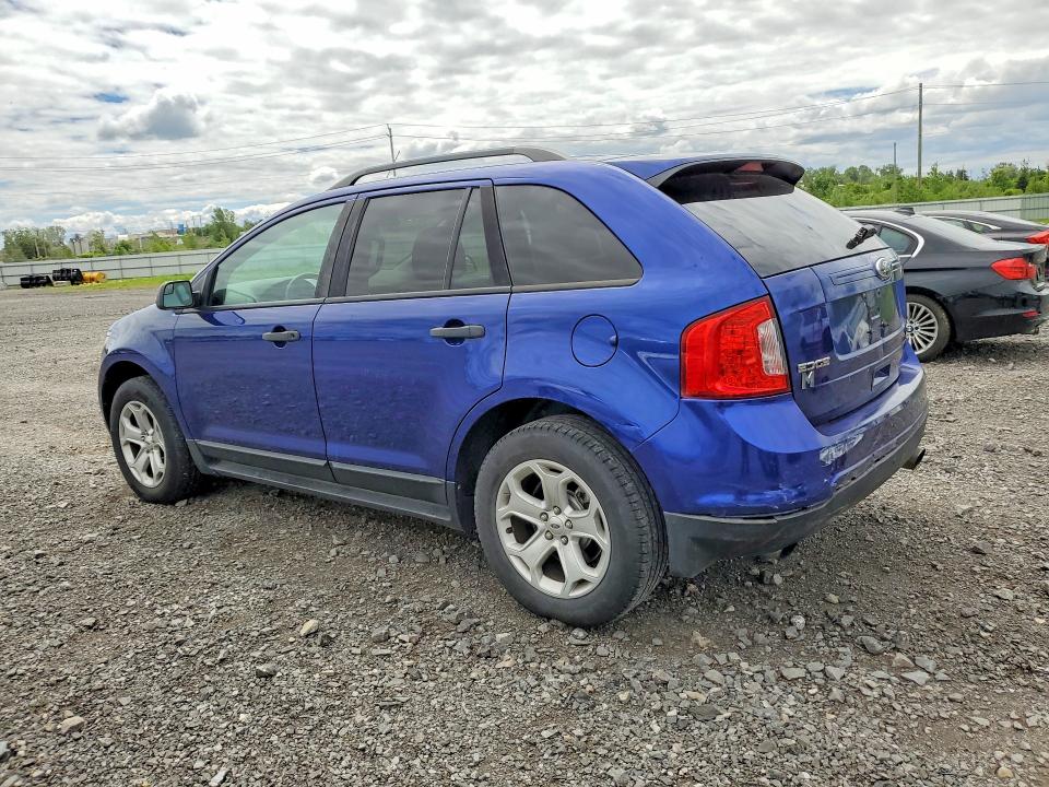 57022226 :رقم المزاد ، 2FMDK3G98DBA81122 vin ، 2013 Ford Edge مزاد بيع