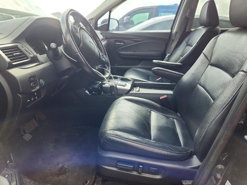 Aukcja sprzedaży 2018 Honda Pilot, vin: 5FNYF5H92JB003048, numer aukcji: 55119606