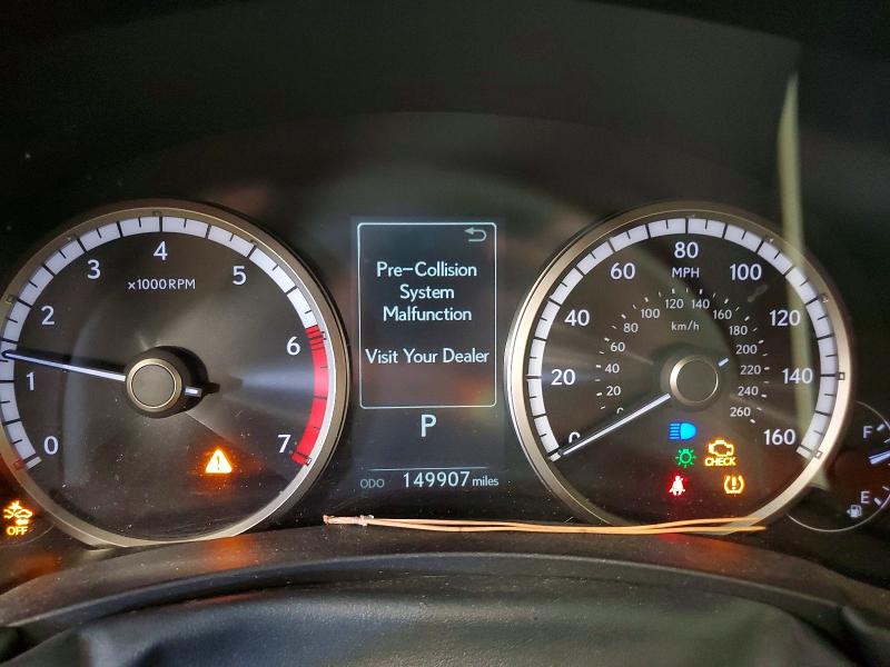 Aukcja sprzedaży 2020 Lexus Nx, vin: JTJSARDZ8L2218793, numer aukcji: 55470966