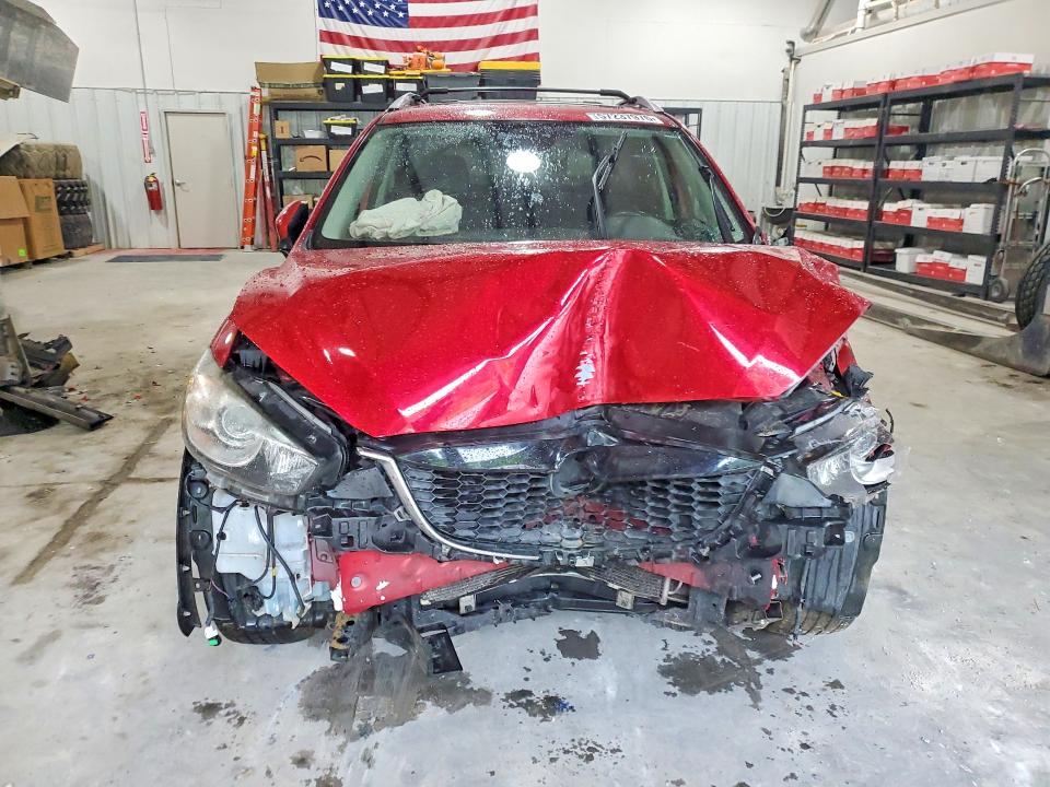 Aukcja sprzedaży 2014 Mazda Cx-5, vin: JM3KE4DY1E0341424, numer aukcji: 57237976