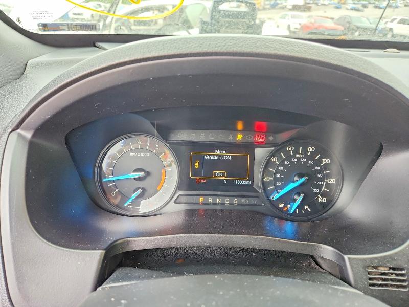 Aukcja sprzedaży 2017 Ford Explorer, vin: 1FM5K7D81HGC17421, numer aukcji: 54859176