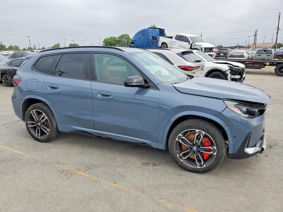 Продаж на аукціоні авто 2025 Bmw X1, vin: WBX73EF05S5087252, номер лоту: 55977866