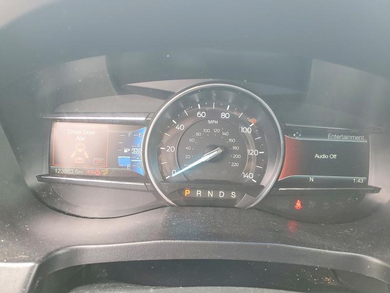 2017 Ford Explorer მანქანა იყიდება აუქციონზე, vin: 1FM5K7D83HGB61661, აუქციონის ნომერი: 57887656