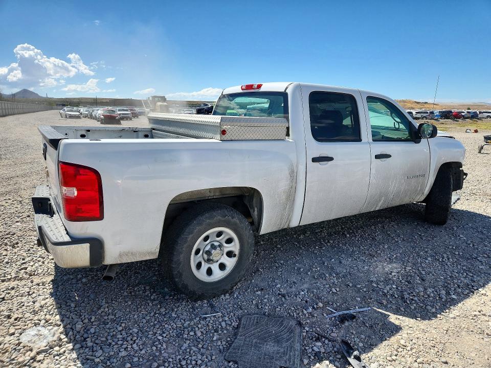 Aukcja sprzedaży 2012 Chevrolet Silverado, vin: 3GCPKPEA4CG136778, numer aukcji: 56680236
