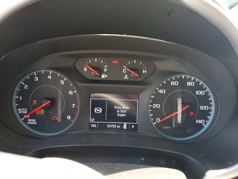 2024 Chevrolet Malibu მანქანა იყიდება აუქციონზე, vin: 1G1ZD5ST4RF104428, აუქციონის ნომერი: 57385826
