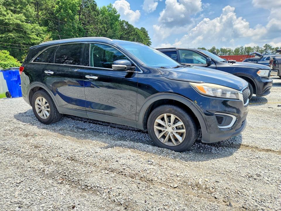 Aukcja sprzedaży 2017 Kia Sorento, vin: 5XYPG4A33HG193745, numer aukcji: 56188696