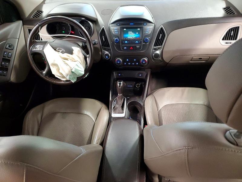 Aukcja sprzedaży 2015 Hyundai Tucson, vin: KM8JUCAG8FU957088, numer aukcji: 58610306