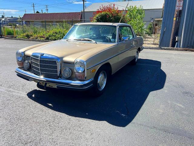 58463606 :رقم المزاد ، 11402312004243 vin ، 1971 Mercedes-benz 250c مزاد بيع