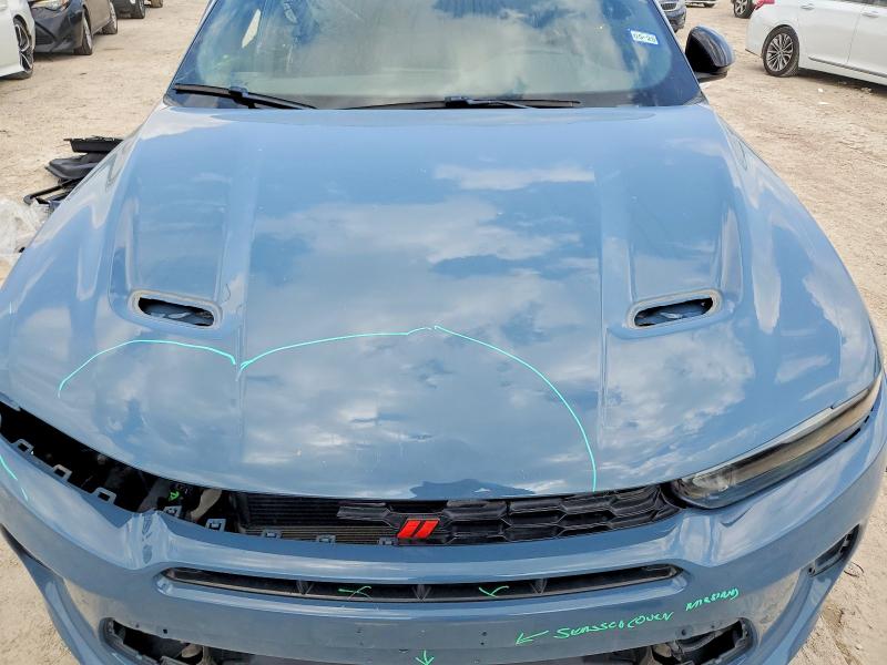 2023 Dodge Hornet მანქანა იყიდება აუქციონზე, vin: ZACNDFBN5P3A03381, აუქციონის ნომერი: 58090046