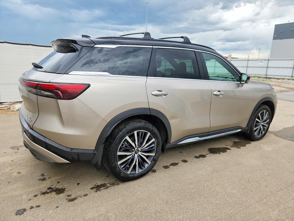 Продажа на аукционе авто 2025 Infiniti Qx60, vin: 5N1AL1HU3SC342886, номер лота: 56876846