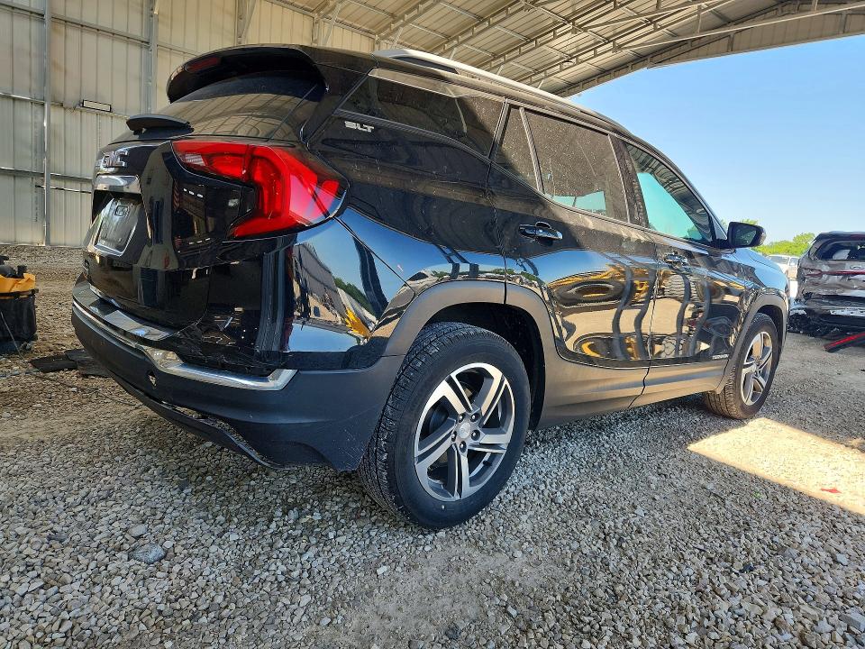Продаж на аукціоні авто 2021 Gmc Terrain, vin: 3GKALPEV7ML392934, номер лоту: 57666056