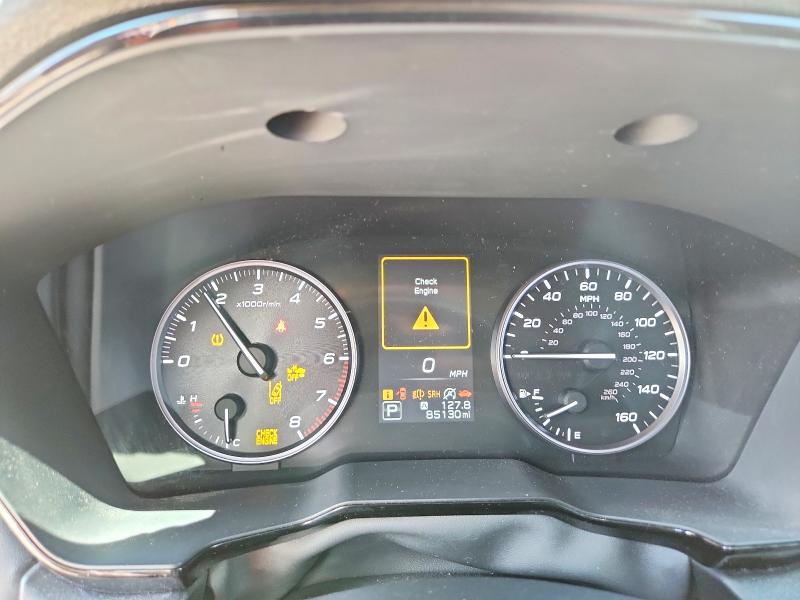 2021 Subaru Legacy მანქანა იყიდება აუქციონზე, vin: 4S3BWAF66M3010545, აუქციონის ნომერი: 55545496
