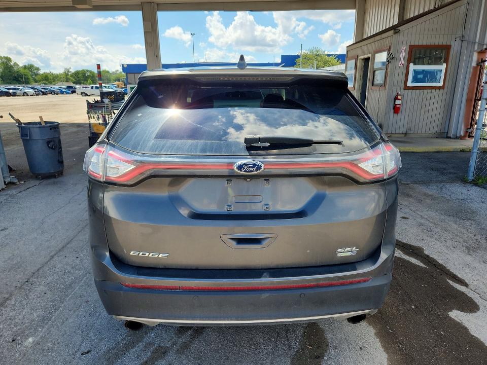 Aukcja sprzedaży 2017 Ford Edge, vin: 2FMPK4J91HBC37339, numer aukcji: 57573306