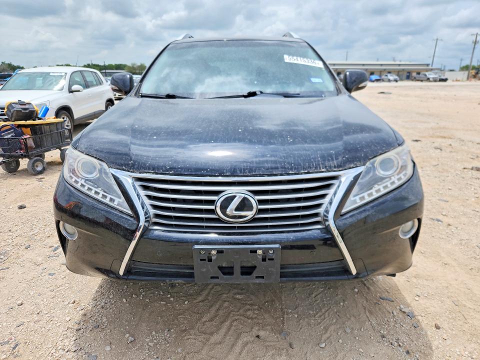 Aukcja sprzedaży 2014 Lexus Rx, vin: 2T2ZK1BAXEC132303, numer aukcji: 55415336