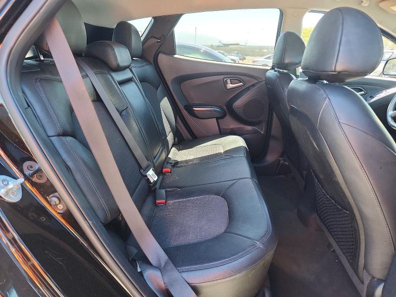 Aukcja sprzedaży 2013 Hyundai Tucson, vin: KM8JU3ACXDU712836, numer aukcji: 57871736