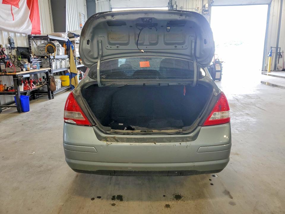 Продажа на аукционе авто 2009 Nissan Versa, vin: 3N1CC11E89L446503, номер лота: 58299546
