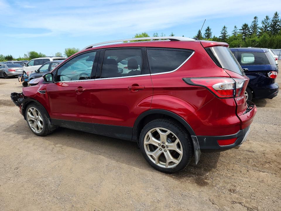54419596 :رقم المزاد ، 1FMCU9J97HUB11504 vin ، 2017 Ford Escape مزاد بيع