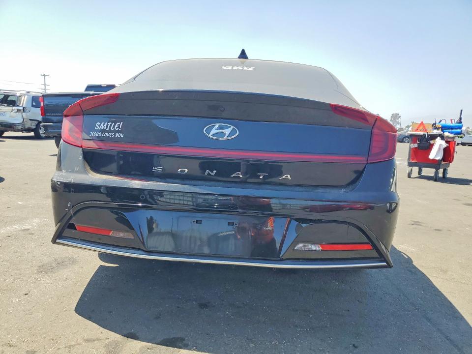 Aukcja sprzedaży 2022 Hyundai Sonata Hybrid, vin: KMHL54JJ2NA052921, numer aukcji: 55813416
