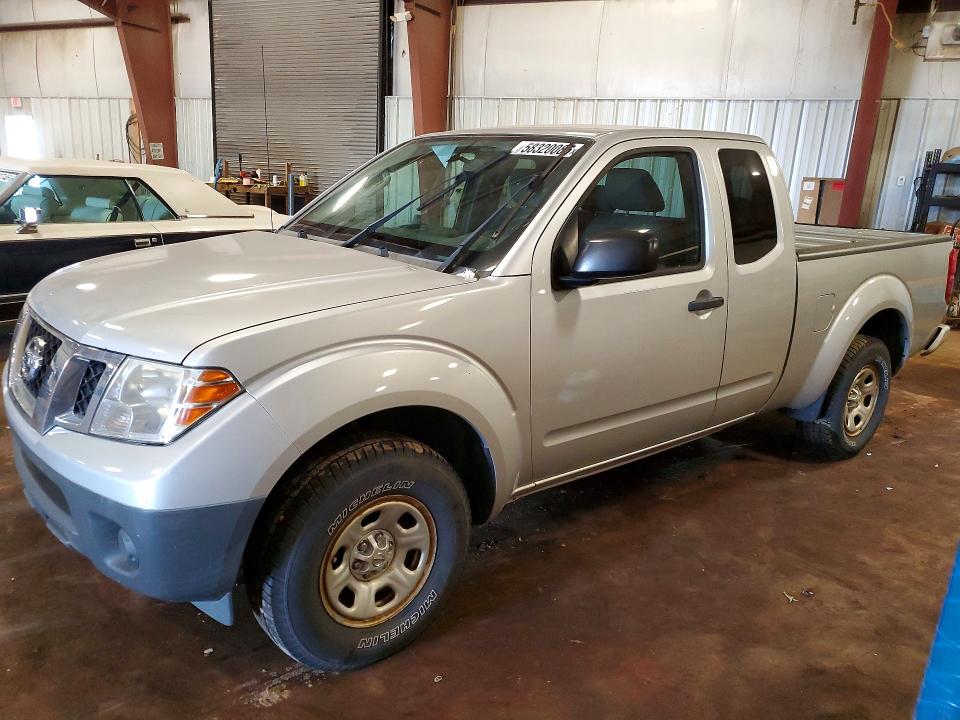 Aukcja sprzedaży 2017 Nissan Frontier, vin: 1N6BD0CT8HN700248, numer aukcji: 58320086