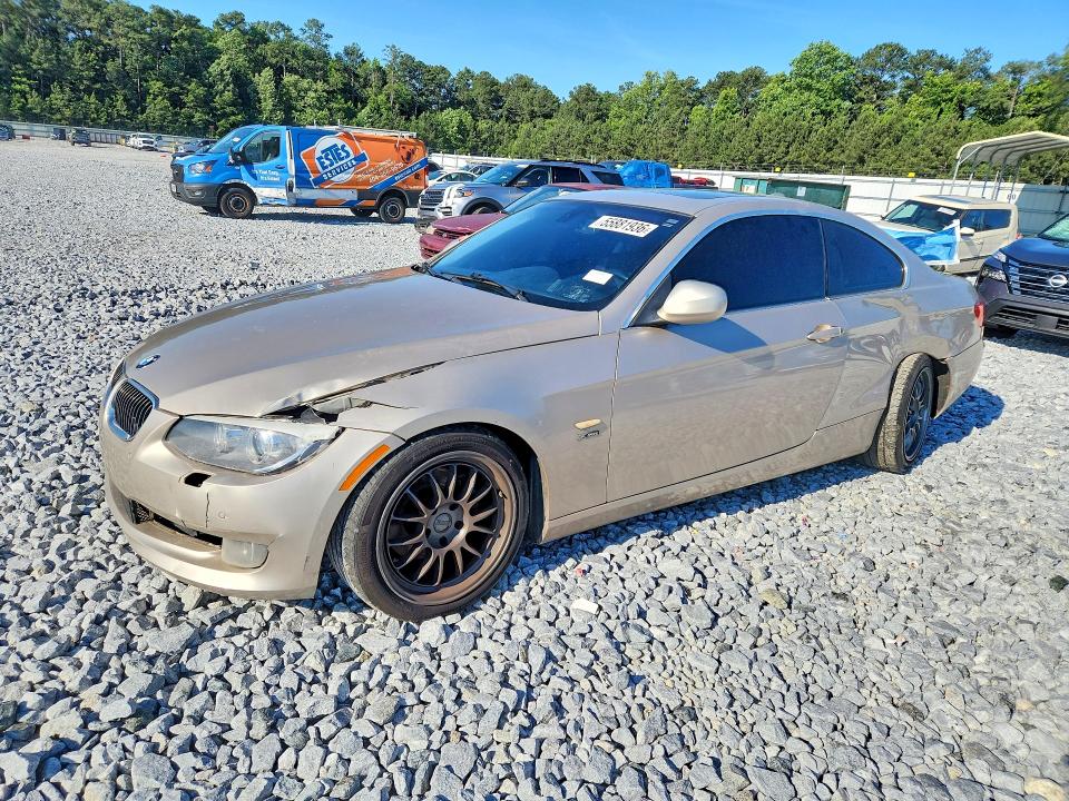 Продаж на аукціоні авто 2013 Bmw 328, vin: WBAKF5C52DE658128, номер лоту: 55881936