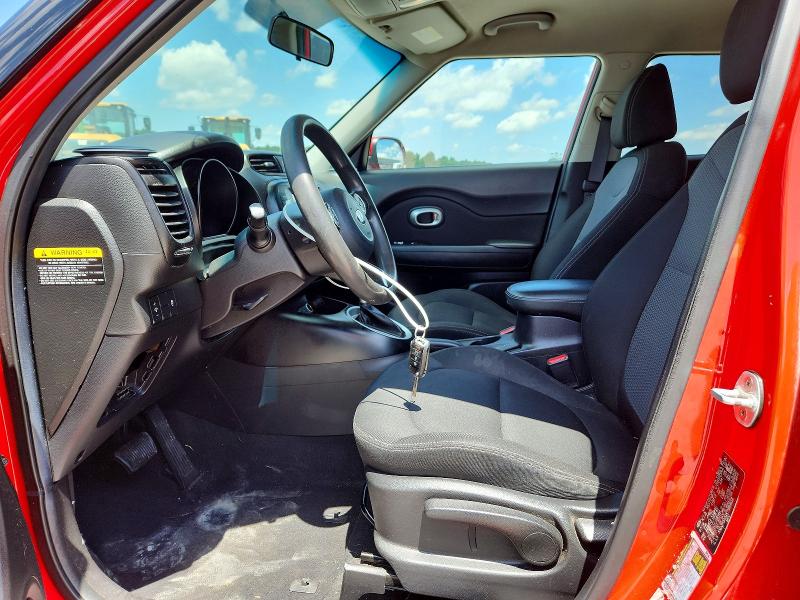 Продаж на аукціоні авто 2019 Kia Soul, vin: KNDJP3A52K7660658, номер лоту: 57128096