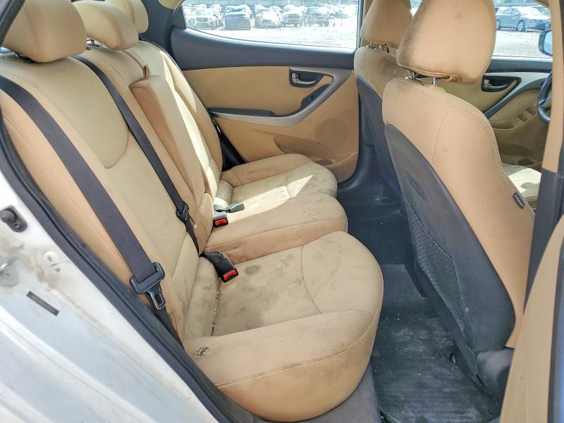 Продаж на аукціоні авто 2013 Hyundai Elantra, vin: 5NPDH4AE0DH307074, номер лоту: 85975105