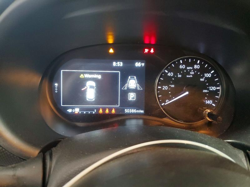 2024 Nissan Kicks მანქანა იყიდება აუქციონზე, vin: 3N1CP5CV8RL545539, აუქციონის ნომერი: 56579456