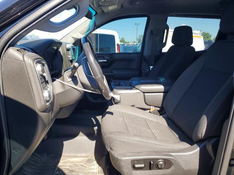 2021 Gmc Sierra მანქანა იყიდება აუქციონზე, vin: 1GTP9CEK9MZ196215, აუქციონის ნომერი: 55401606
